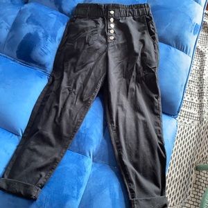 Never worn button up pants